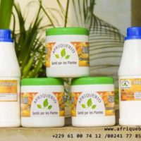 Maladies de Peau Traitement Naturel Savon de Moringa