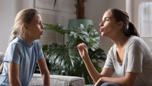 Traitement Naturel du Bégaiement