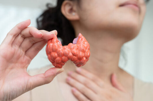 Goitre Causes Symptômes Préventions Remède Naturel du Goitre