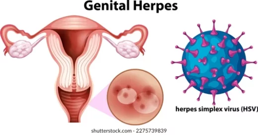 Herpès Génital Causes Symptômes Prévention Solution naturelle