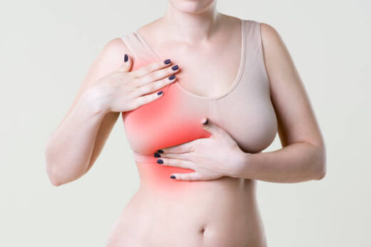 Mastite Causes Symptômes Traitement Naturel Sûr de la Mastite