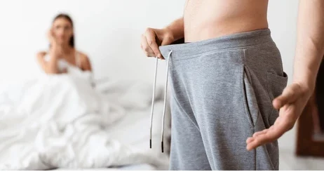 Faiblesse Sexuelle Causes Symptômes Solution Naturelle Sûr