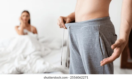 Faiblesse Sexuelle Causes Symptômes Solution Naturelle Sûr