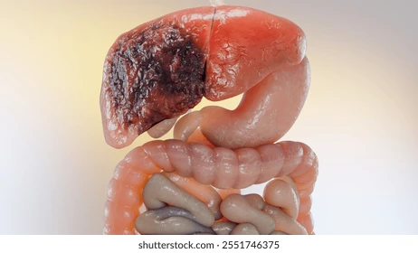 Comment Traiter Naturellement le Cancer du Foie en peu de Temps ?
