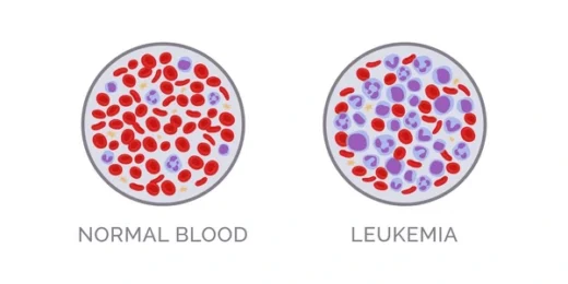 Comment Traiter Naturellement la Leucémie ou le Cancer du sang par les Plantes ?