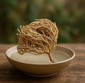 Comment Utiliser la Rose de Jéricho pour Tomber Enceinte Naturellement ?